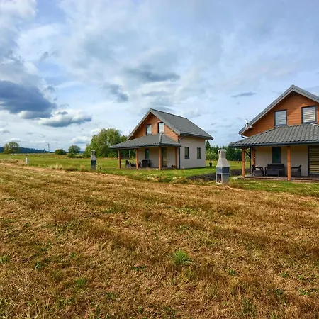 Wroblove Wzgorze Ustrzyki Dolne Exteriér fotografie