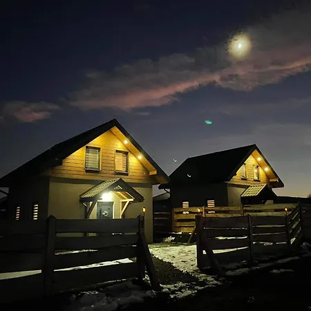 Wroblove Wzgorze Ustrzyki Dolne Exteriér fotografie