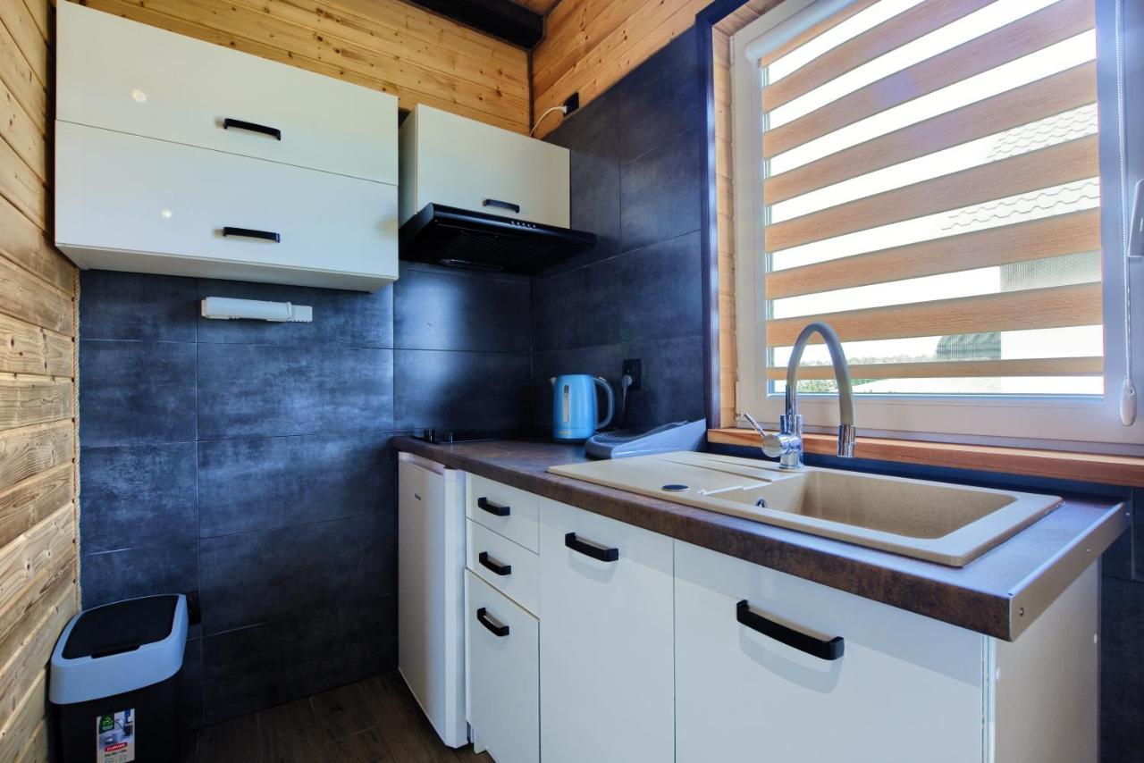 Wroblove Wzgorze Holiday home *