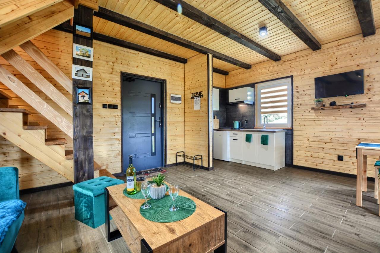 Holiday home Wroblove Wzgorze
