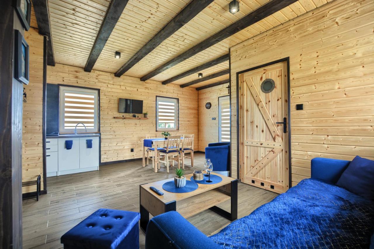 Wroblove Wzgorze Holiday home *