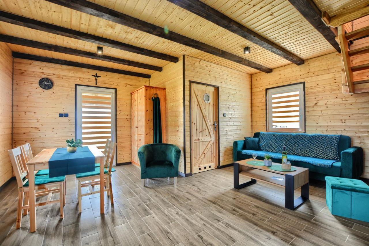 Wroblove Wzgorze Holiday home