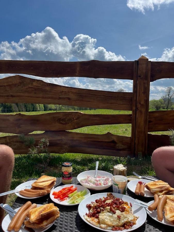 Holiday home Wroblove Wzgorze Ustrzyki Dolne